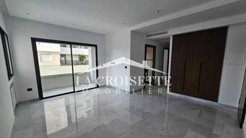 Luxury Apartment for Rent in Jardins de Carthage - ZAL2037