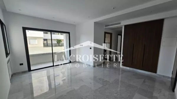 Luxury Apartment for Rent in Jardins de Carthage - ZAL2037