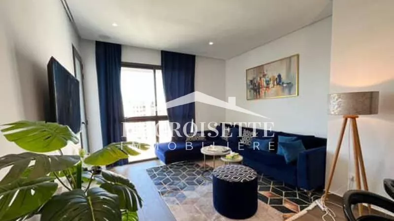 Appartamento Arredato S+1 a Jardins de Carthage ZAL2006