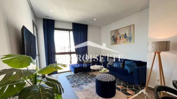 Furnished S+1 Apartment in Jardins de Carthage ZAL2006