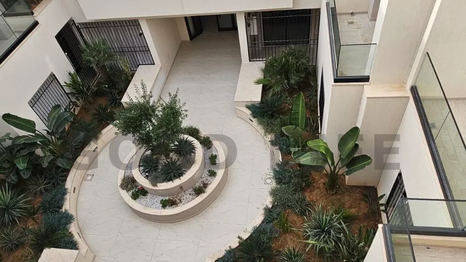 Brand New S+1 Apartment in La Soukra: Ideal for a Comfortable Stay