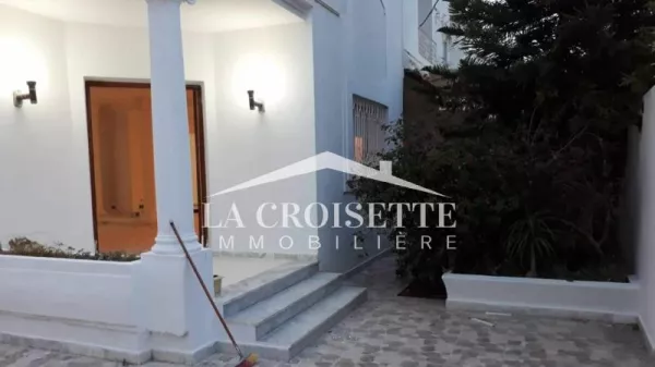 Luxury Villa S+5 in Ain Zaghouan - A Refuge of Luxury and Comfort