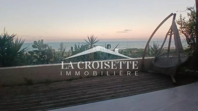 Ground Floor Villa for Rent in La Marsa, Tunisia - MVL1243