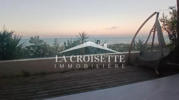 Ground Floor Villa for Rent in La Marsa, Tunisia - MVL1243