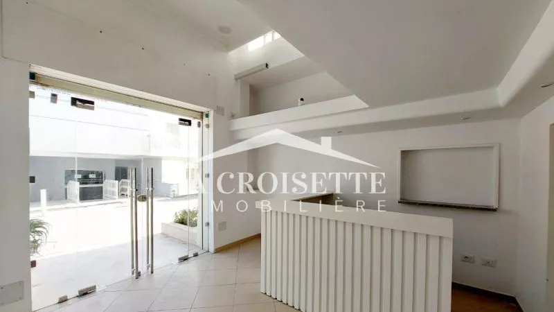 Commercial Space for Rent in La Marsa: ZCL0550