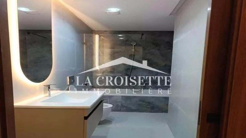 Luxuriöse S+3 Wohnung in La Soukra - ZAL1957