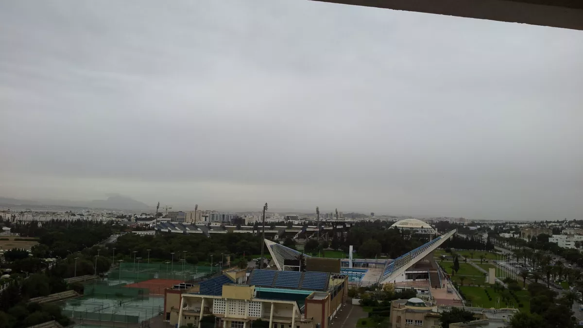 Spacious S+3 Apartment in El Menzah 4, Tunis: Comfort and Convenience at Its Best