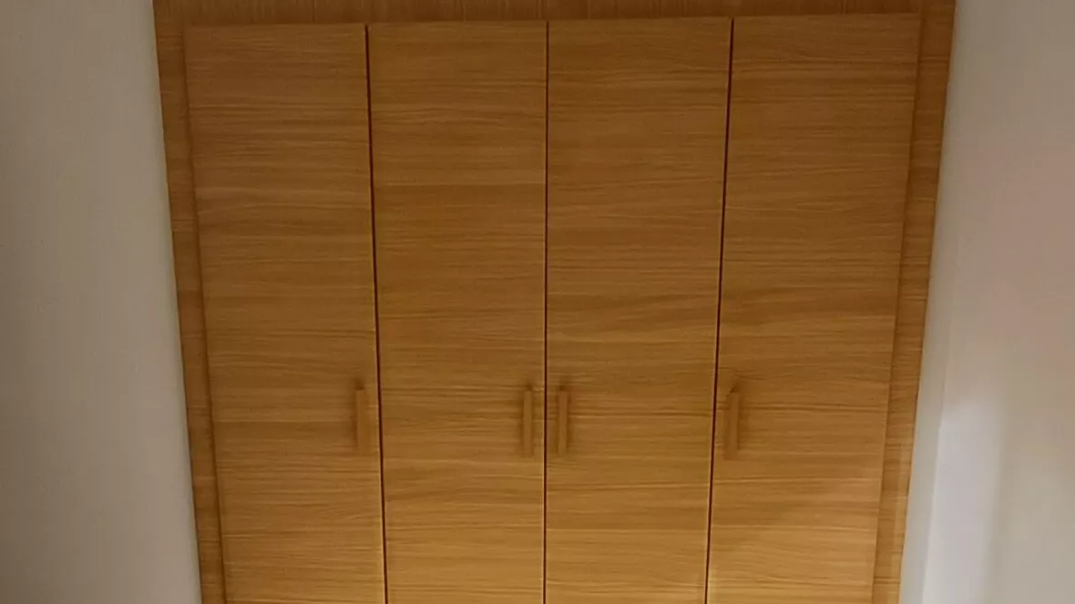 Furnished S+2 Apartment for Rent in El Aouina