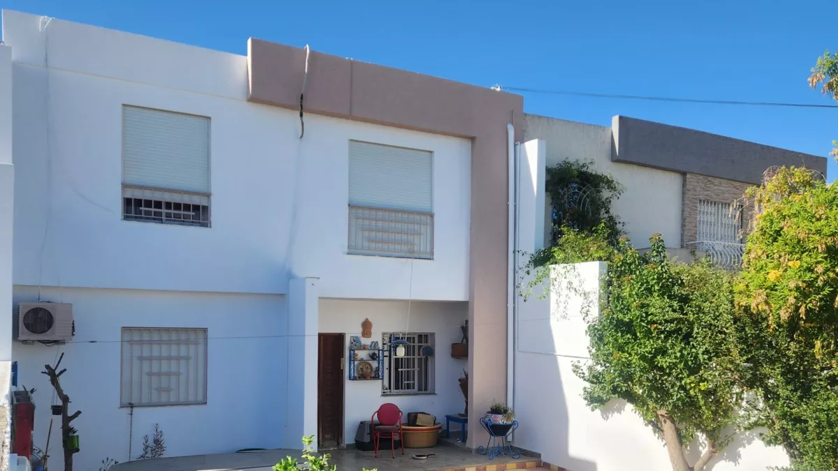 Villa in Stile Americano a Sousse: Un Sogno che si Avvera