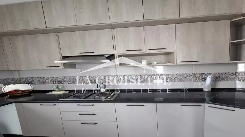 Furnished S+1 Apartment for Rent in La Marsa - ZAL2015