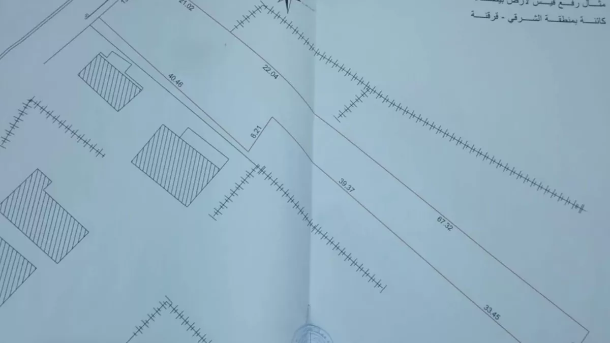 Terreno Spettacolare in Vendita a Kerkennah (Charki – Bounouma)