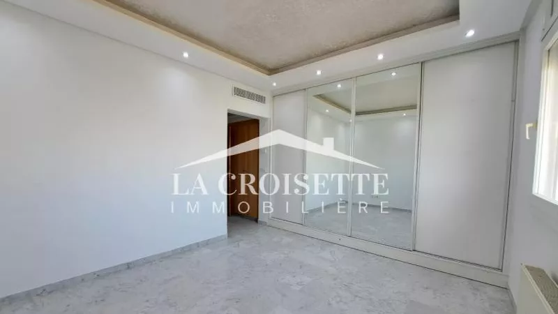 Luxurious S+3 Apartment at Berges du Lac 2, La Marsa - ZAL2036: A Haven in the Heart of the City