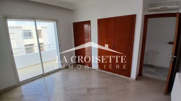 Luxury S+2 Apartment for Rent in Berges du Lac 2 - ZAL2018