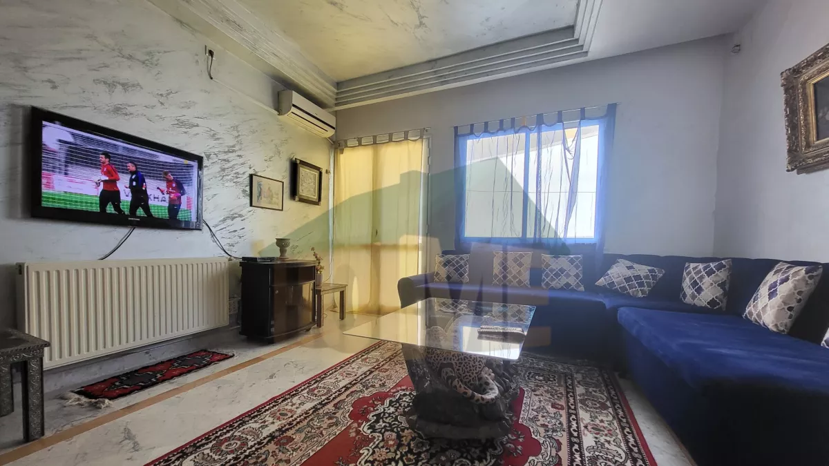 Apartment at Riadh Palma: The Ideal Stay in Sousse