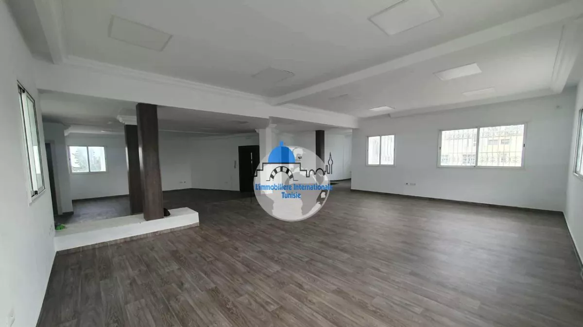 Commercial Open Space for Rent in Sousse Tourist Area