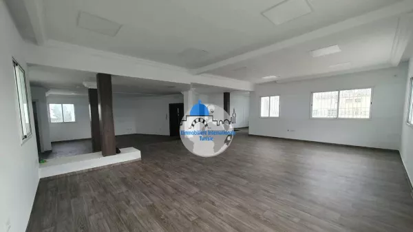 Commercial Open Space for Rent in Sousse Tourist Area