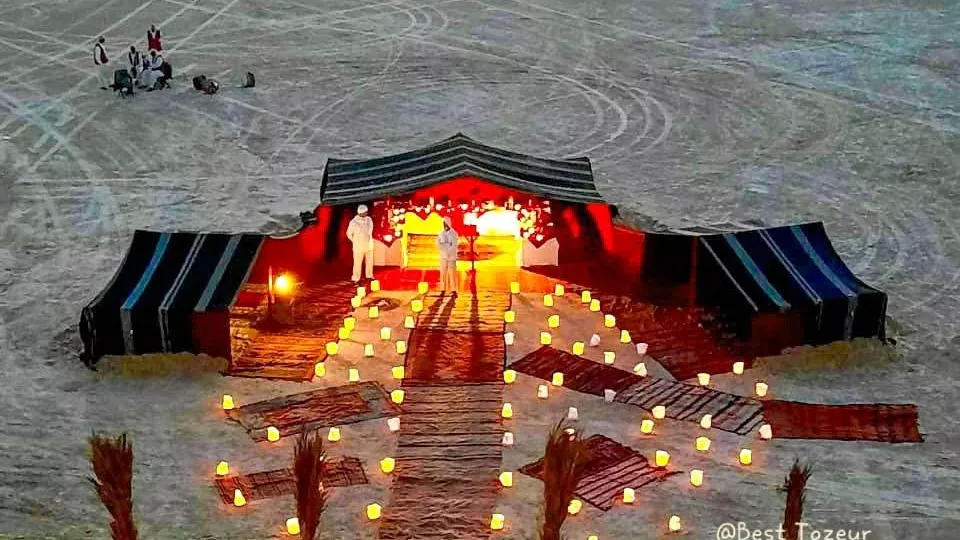 Dar Ben Othman: A Haven of Comfort and Tranquility in Tozeur