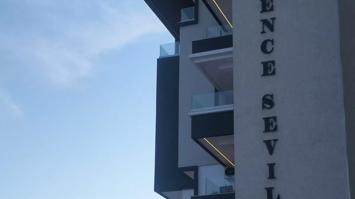 Luxury S1 Apartment in Monastir City Center