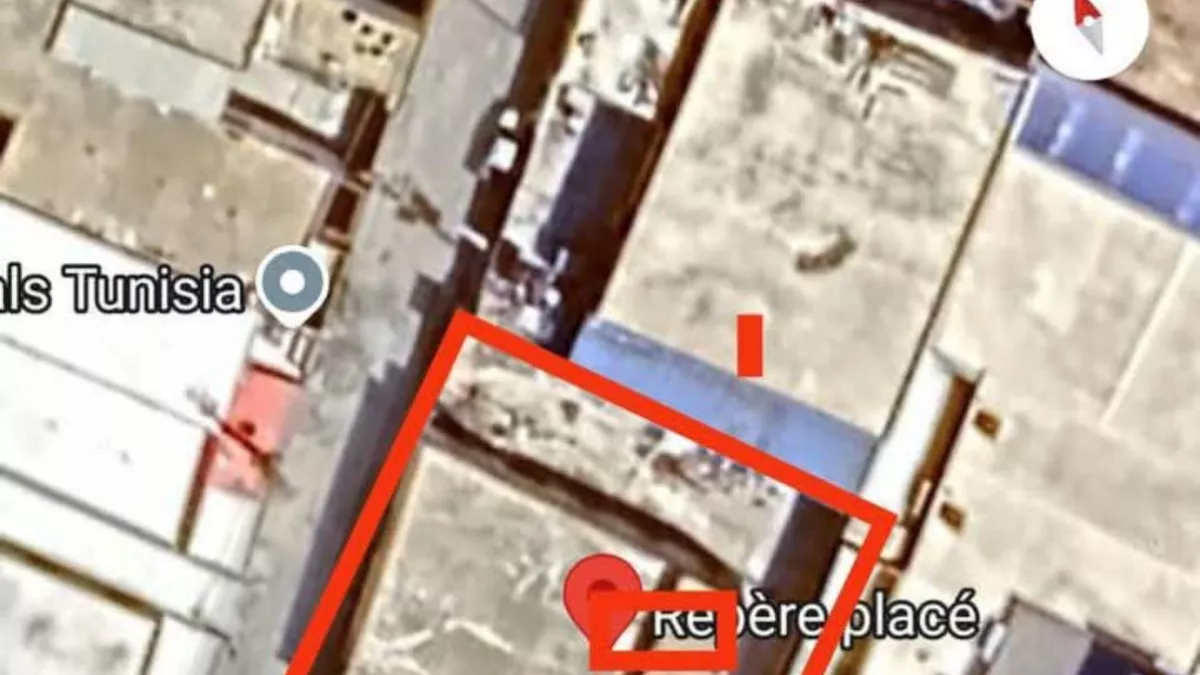 Gewerbefläche zur Miete in Sfax - 1000 m² mit 400 m² überdacht