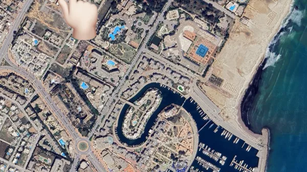 Prime Building Plot for Sale in Yasmine Hammamet