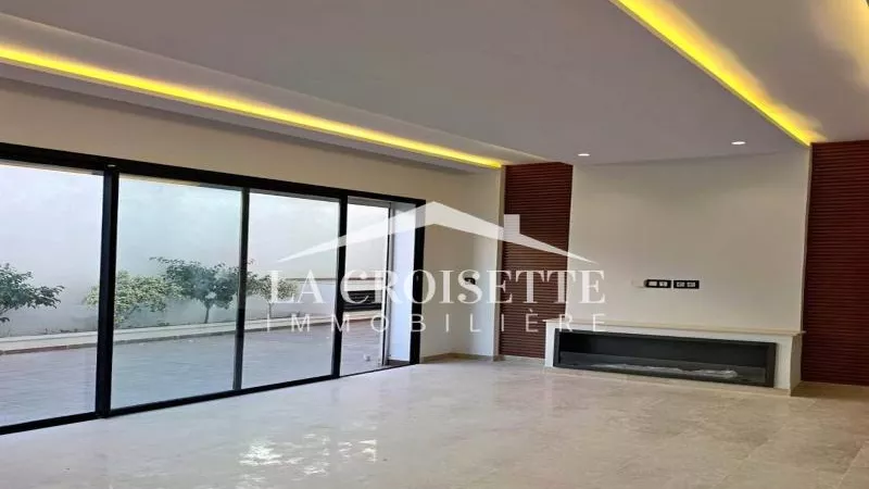 Lussuoso Appartamento S+3 a La Soukra: Un Rifugio di Comfort e Sicurezza