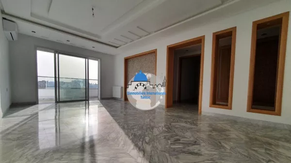 Stunning S+2 Apartment in Khzema, Sousse