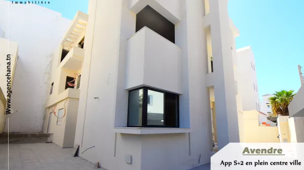 Luxury Apartments for Sale in Mahdia City Center
