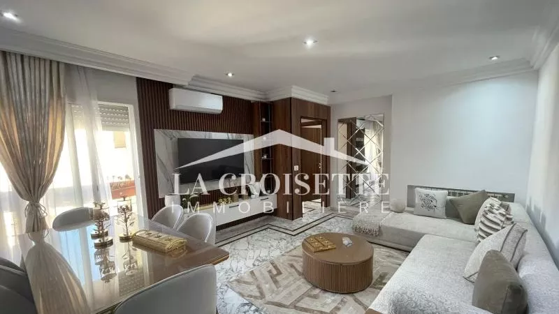 Appartamento S2 Arredato a Ain Zaghouan Nord - MAL2349