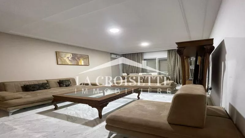 Luxury Apartment S3 in Jardins de Carthage ZAL2029: A Haven of Luxury and Comfort