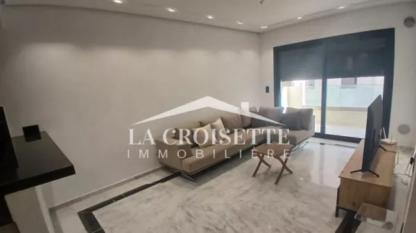 Luxury Apartment for Rent in La Marsa - ZAL2069