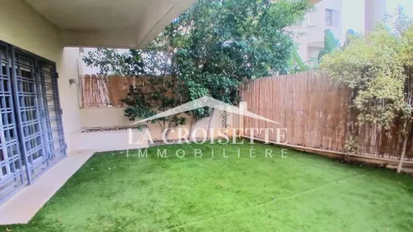 Exceptional S4 Apartment with Private Garden in Berges du Lac 2 - MAL2010