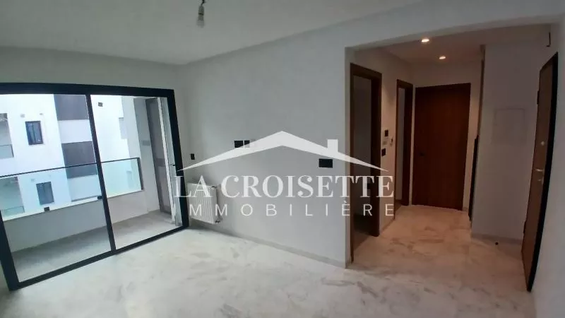 Incantevole Appartamento S1 con Terrazza ad Ain Zaghouan ZAL2090