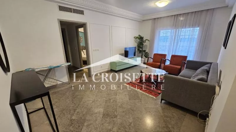 Luxury Furnished Apartment for Rent in Berges du Lac 2