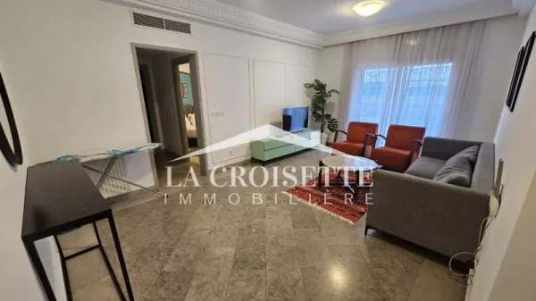 Luxury Furnished Apartment for Rent in Berges du Lac 2