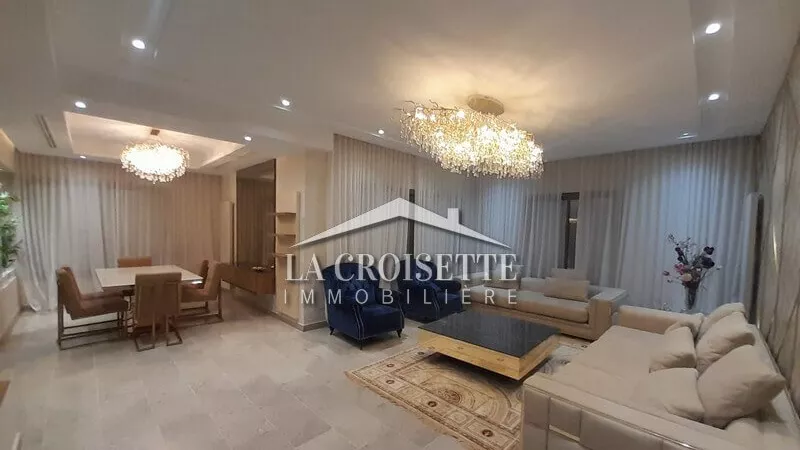 Furnished S3 Duplex in Jardins de Carthage - MDL0510