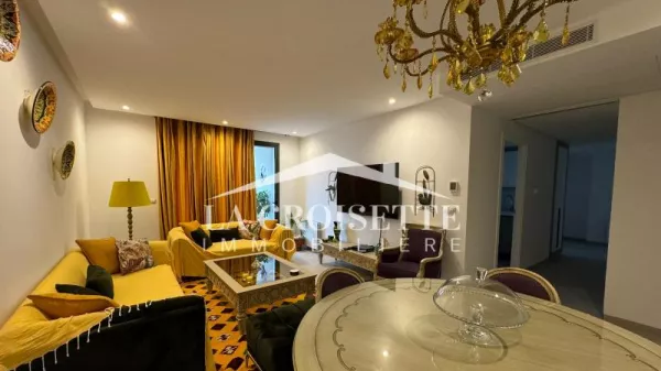 Furnished S2 Apartment for Rent in Ain Zaghouan Nord - ZAL1107