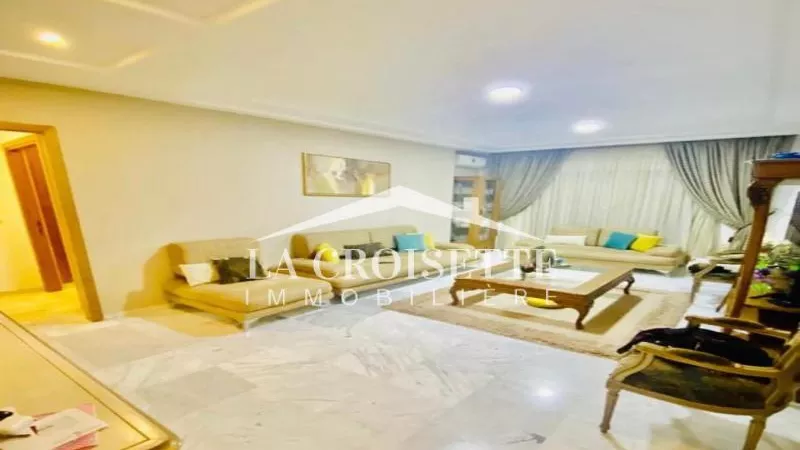 Furnished S3 Apartment in Jardins de Carthage - ZAL1990