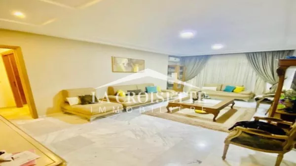 Furnished S3 Apartment in Jardins de Carthage - ZAL1990