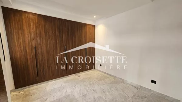 Luxury S2 Apartment in Jardins de Carthage - MAL2035