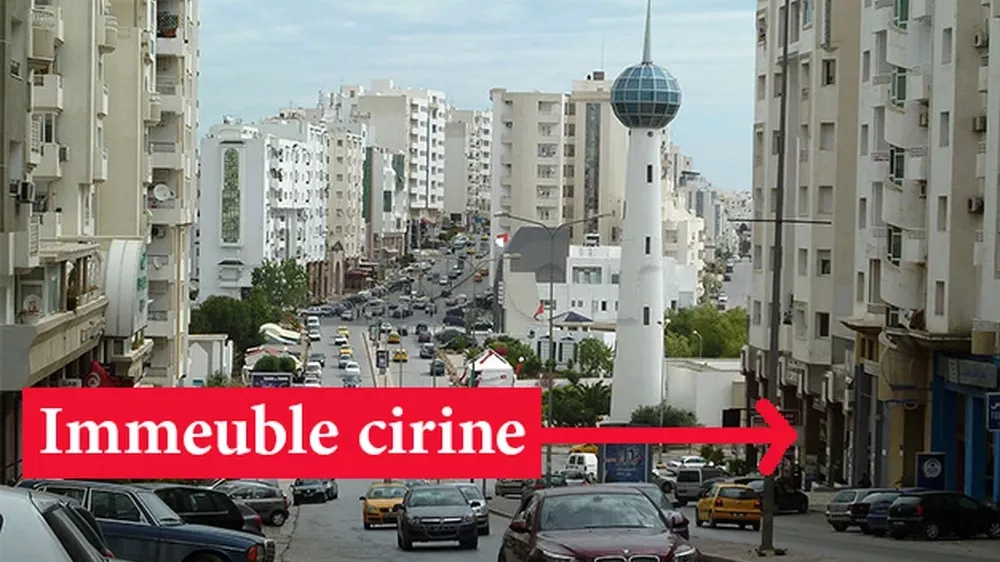 Posto Auto Coperto a Ennasr 2, Ariana: Un'Opportunità di Investimento Ideale