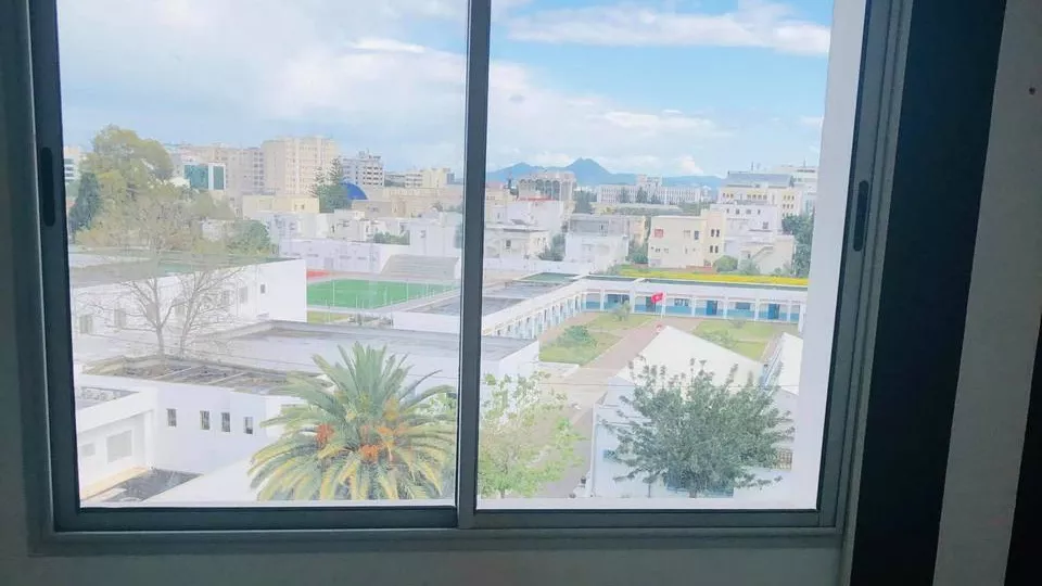 Office for Rent on the 3rd Floor near Eye Clinic in Ariana