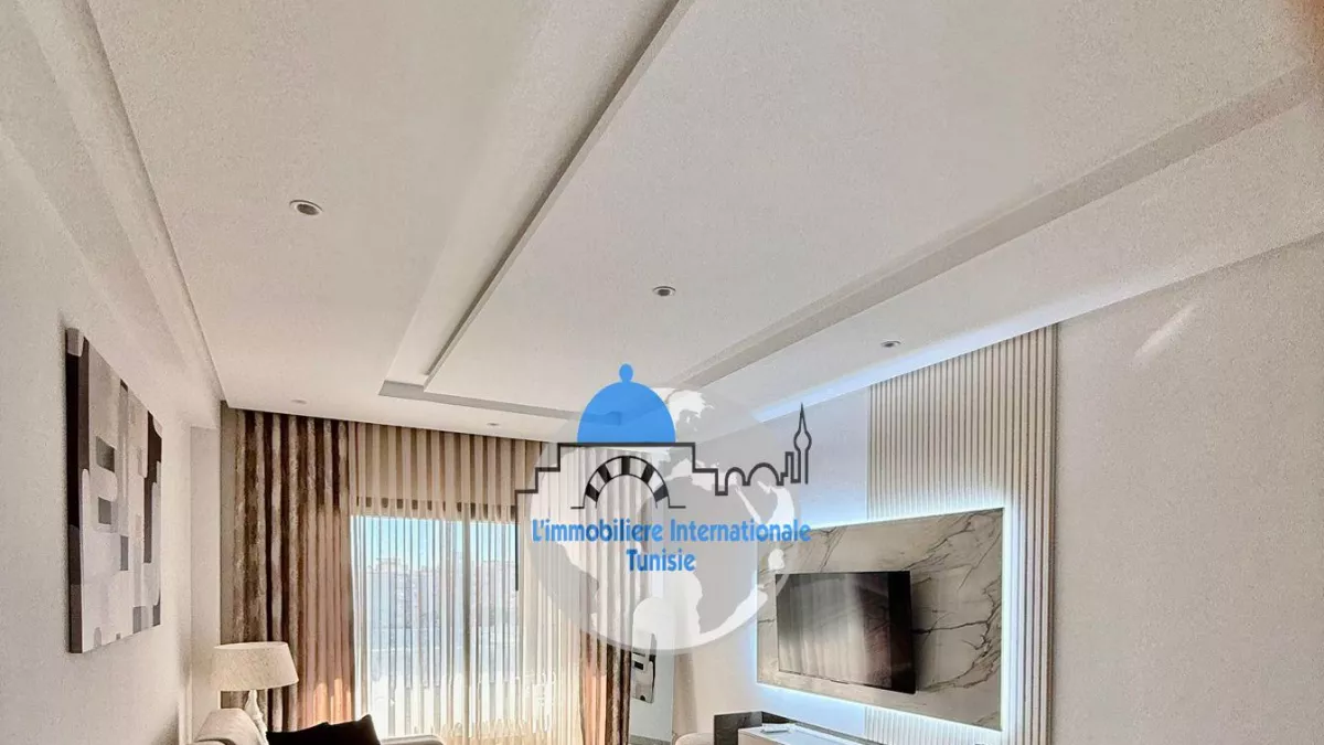 Luxury Apartment in El Kantaoui