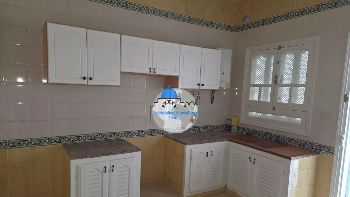 Apartment S+2 in Chatt Mariam: An Ideal Investment in Sousse