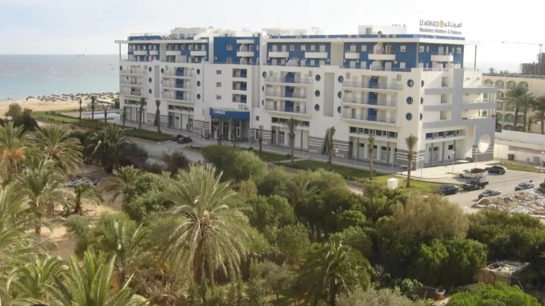 Strandnahes Apartment in Sousse: Ein Unvergesslicher Aufenthalt in Khzema