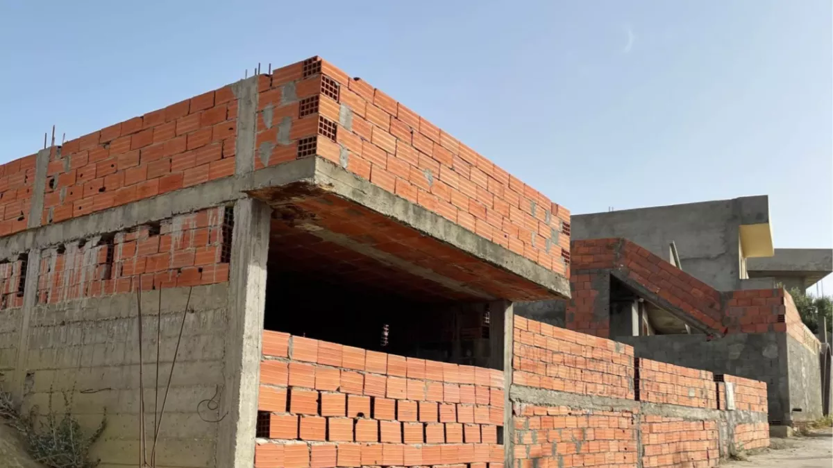 Unique Opportunity: 250m² Plot in Borj Cedria