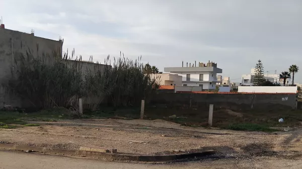 Land for Sale in Cité des Juges Raoued Plage, Ariana