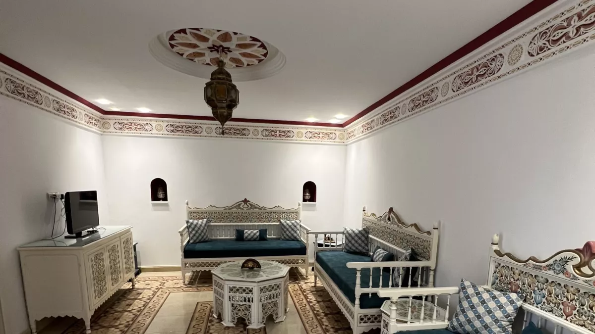 Villa La Joie Nabeul City: Un'Oasi di Pace e Lusso a Nabeul