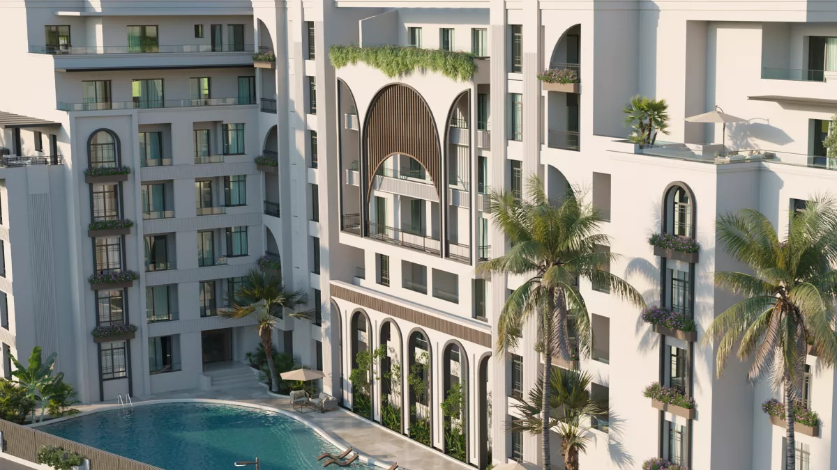 Luxury Apartments in Mrezga: A Modern and Luxurious Lifestyle