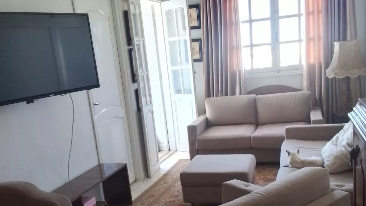 Ideale Investitionsmöglichkeit in Sousse: 3. Etage S+2 Apartment in Sahloul 3