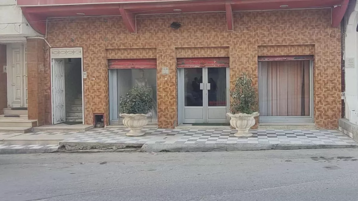 Prime Commercial Space for Rent in Kairouan